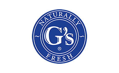 G's Fresh logo