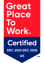 G’s certification badge